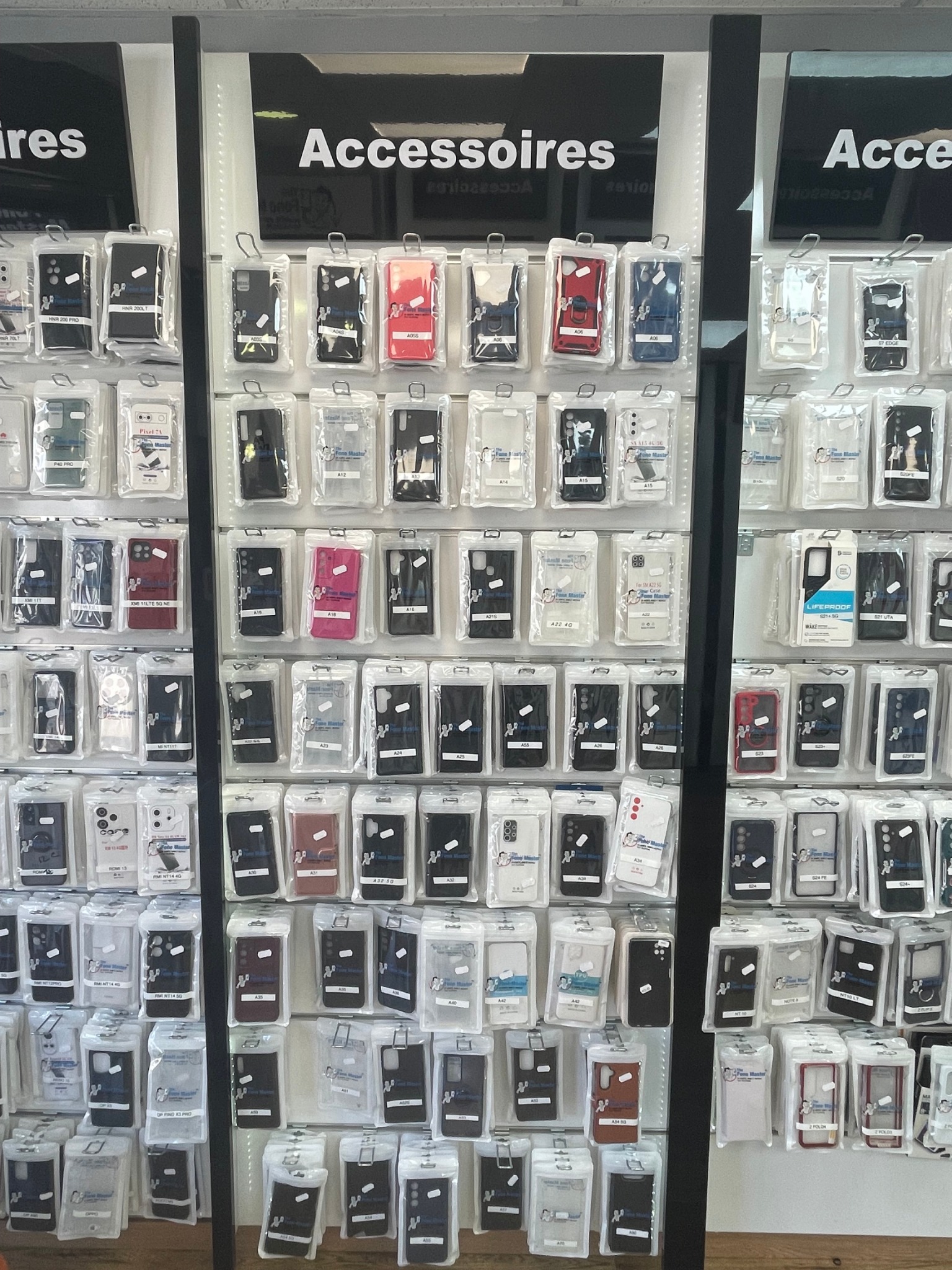 Accessoires